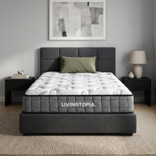 Load image into Gallery viewer, LivingTopia Hybrid Classic King Single Mattress