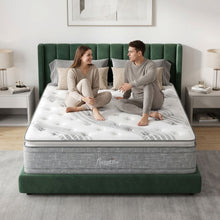 Load image into Gallery viewer, Luxury Pro Memory Foam Mattress - Queen
