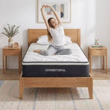 Load image into Gallery viewer, Cooling Plus 3 Zone Pocket Spring Mattress - Single
