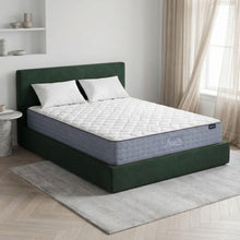 Load image into Gallery viewer, Natureblend Classic Bamboo Medium Mattress with Pillows - Double