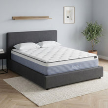 Load image into Gallery viewer, 23686-natureblend-plus-bamboo-charcoal-medium-plush-mattress-double-26030211