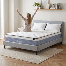 Load image into Gallery viewer, 23686-natureblend-plus-bamboo-charcoal-medium-plush-mattress-double-26030212