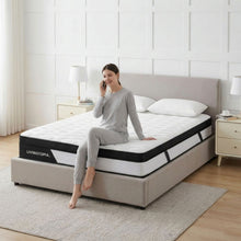 Load image into Gallery viewer, Bamboo Pro 5 Zone Pocket Spring Mattress - Double