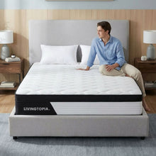 Load image into Gallery viewer, Bamboo Pro 5 Zone Pocket Spring Mattress - Double