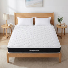 Load image into Gallery viewer, Bamboo Classic Pocket Spring Mattress - Double