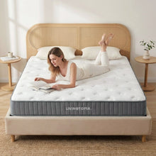 Load image into Gallery viewer, LivingTopia DreamNest Plus Queen Mattress