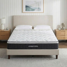 Load image into Gallery viewer, Cooling Plus 3 Zone Pocket Spring Mattress - Queen