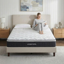 Load image into Gallery viewer, Cooling Plus 3 Zone Pocket Spring Mattress - Queen