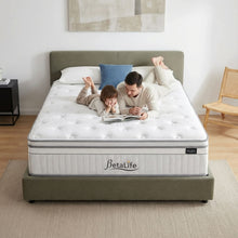 Load image into Gallery viewer, Bamboo Prime 5 Zoned Pocket Spring Plush Mattress - Double