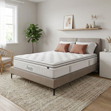 Load image into Gallery viewer, Bamboo Prime 5 Zoned Pocket Spring Plush Mattress - Double