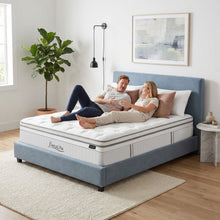 Load image into Gallery viewer, Bamboo Prime 5 Zoned Pocket Spring Plush Mattress - Double