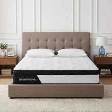 Load image into Gallery viewer, Bamboo Pro 5 Zone Pocket Spring Mattress - Queen