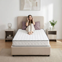 Load image into Gallery viewer, Basics Bonnell Spring Mattress - Single