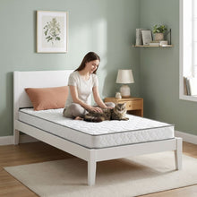 Load image into Gallery viewer, Basics Bonnell Spring Mattress - Single