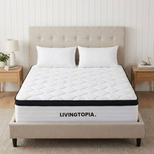 Load image into Gallery viewer, Comfort Prime 7 Zones Pocket Spring Mattress - Queen