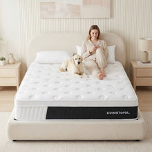 Load image into Gallery viewer, Comfort Pro Pocket Spring Mattress - Queen