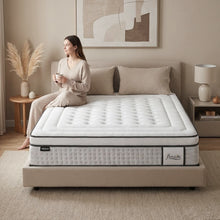 Load image into Gallery viewer, Natureblend Elite Latex Medium Firm Mattress - King