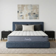 Load image into Gallery viewer, 23656-cosy-classic-pocket-spring-medium-mattress-double-26030310