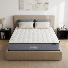 Load image into Gallery viewer, 23656-cosy-classic-pocket-spring-medium-mattress-double-2603032