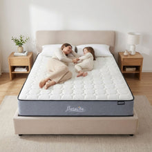 Load image into Gallery viewer, 23656-cosy-classic-pocket-spring-medium-mattress-double-2603031