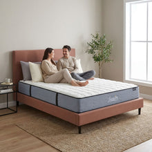 Load image into Gallery viewer, 23656-cosy-classic-pocket-spring-medium-mattress-double-26030313
