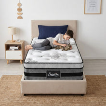 Load image into Gallery viewer, Luxury Latex Mattress - Single