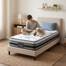 Load image into Gallery viewer, Luxury Latex Mattress - Single