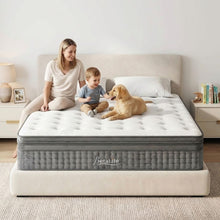 Load image into Gallery viewer, Grand Comodo 4 Sided Mattress - Super King