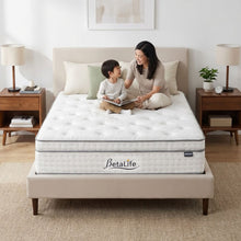 Load image into Gallery viewer, Cosy Elite Micro Pocket Spring Medium Plush Mattress - Double