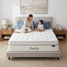 Load image into Gallery viewer, Cosy Elite Cool Gel Memory Foam Ultra Plush Mattress - Double