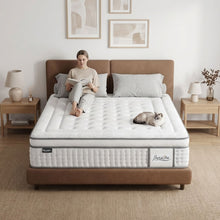 Load image into Gallery viewer, Natureblend Elite Latex Ultra Plush Mattress - Double