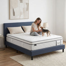 Load image into Gallery viewer, Natureblend Elite Latex Ultra Plush Mattress - Double