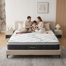 Load image into Gallery viewer, Deluxe Plus 7 Zone Support Mattress - King