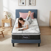 Load image into Gallery viewer, Deluxe Plus 7 Zone Support Mattress - Single