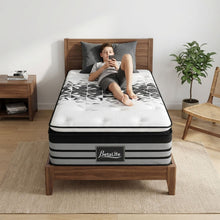 Load image into Gallery viewer, 21927-luxury-plus-gel-memory-mattress-single-2603042