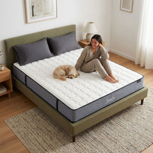 Load image into Gallery viewer, 23658-cosy-classic-pocket-spring-medium-mattress-king-2603129