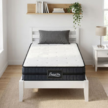 Load image into Gallery viewer, 22921-bamboo-5-zone-pocket-spring-mattress-single-2603041