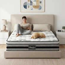 Load image into Gallery viewer, 21869-betalife-luxury-latex-mattress-queen-2603182