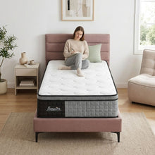 Load image into Gallery viewer, Memory Pro Gel Memory Foam Mattress - Single