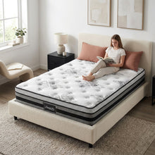 Load image into Gallery viewer, 21868-luxury-latex-mattress-double-26030411
