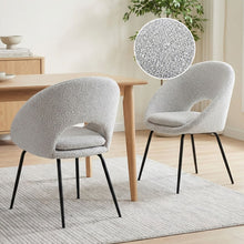Load image into Gallery viewer, 23830-nimue-fabric-dining-chair-set-of-2-greyish-white-2602102