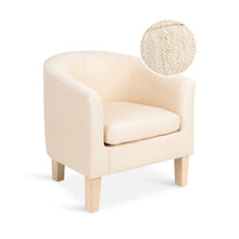 Load image into Gallery viewer, Ryan Linen Armchair - Beige