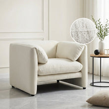 Load image into Gallery viewer, Marion Occasional Chair - Cream