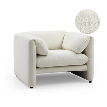 Load image into Gallery viewer, Marion Occasional Chair - Cream