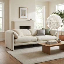 Load image into Gallery viewer, 23216-C-marion-boucle-3-seater-sofa-cream-2602281