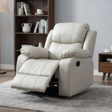 Load image into Gallery viewer, 23177-a-wilson-manual-recliner-chair-beige-2603124