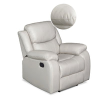 Load image into Gallery viewer, 23177-a-wilson-manual-recliner-chair-beige-2603123