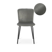 Load image into Gallery viewer, 23812-darius-velvet-dining-chairs-set-of-4-dark-grey-2603117