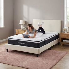 Load image into Gallery viewer, Cooling Plus 3 Zone Pocket Spring Mattress - King Single
