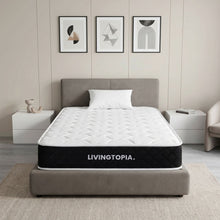 Load image into Gallery viewer, Bamboo Classic Pocket Spring Mattress - King Single